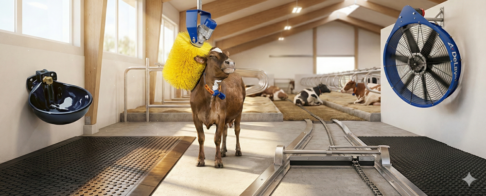 Agricultural Equipment