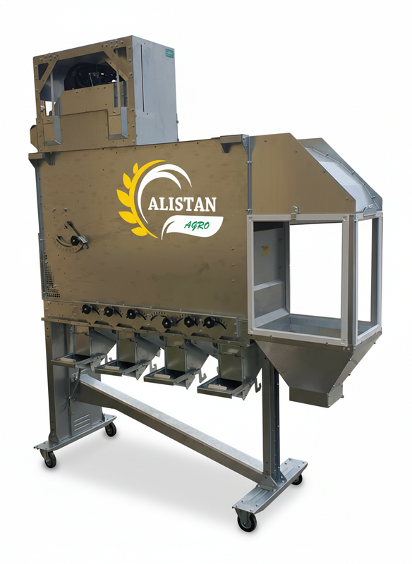 Grain cleaner ALS-7 GEN-3