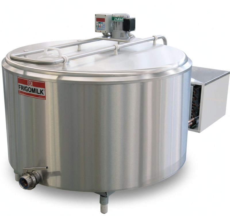 Frigomilk G4 Cooling Tank/FIC