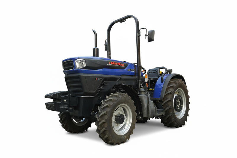 Tractor FARMTRAC 6075N