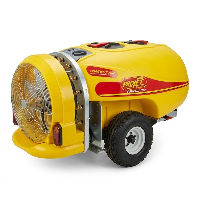 Կցովի այգու սրսկիչ Projet Compact 1100