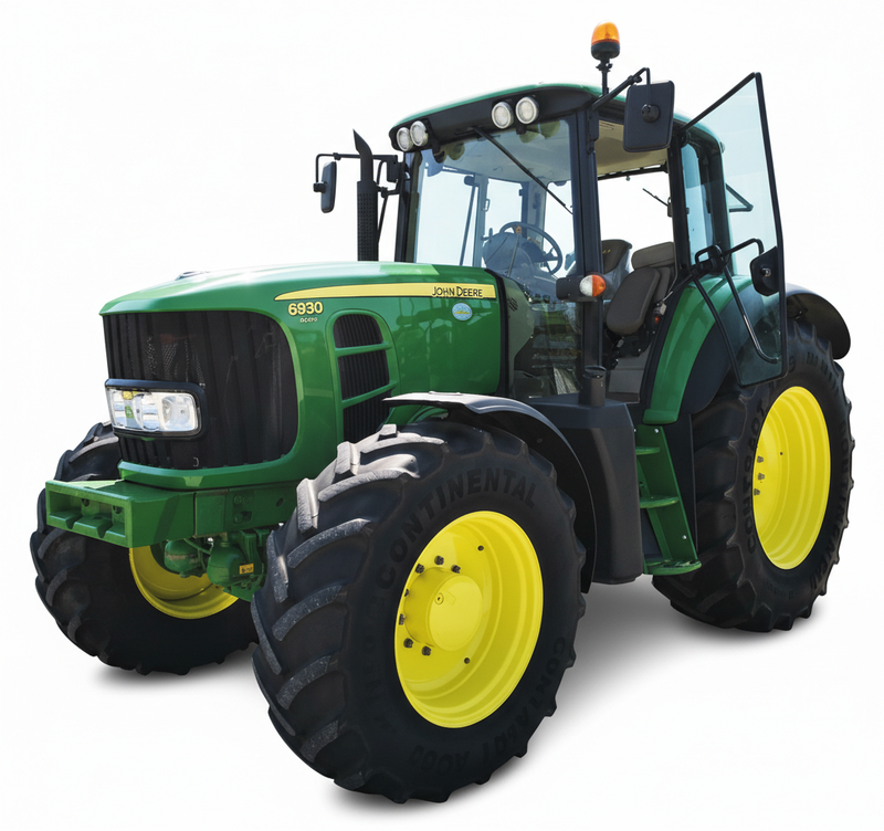 Tractor John Deere 6930