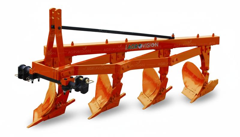 Agrovision Board Plough A-MBP4