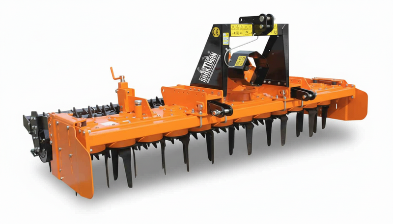 Rotary Tiller Power Harrow SRP 200