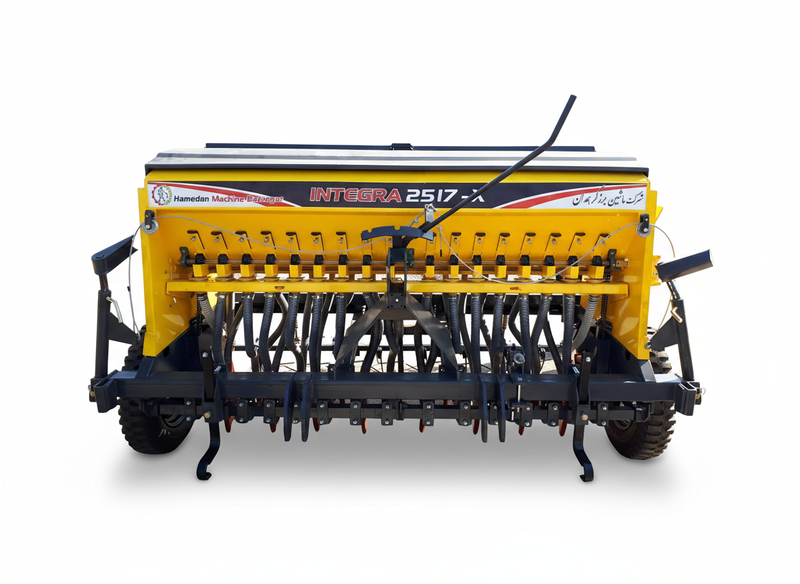 Hamedan Machine Seeder ALBORZ 2517-x