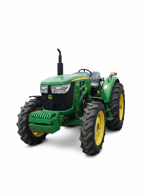 Wheel Tractor KULTIVA