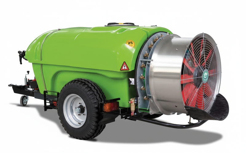 Agricultural sprayer Turbo MTA.1600