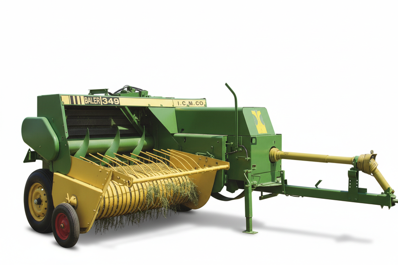 Baler ICMCO 349