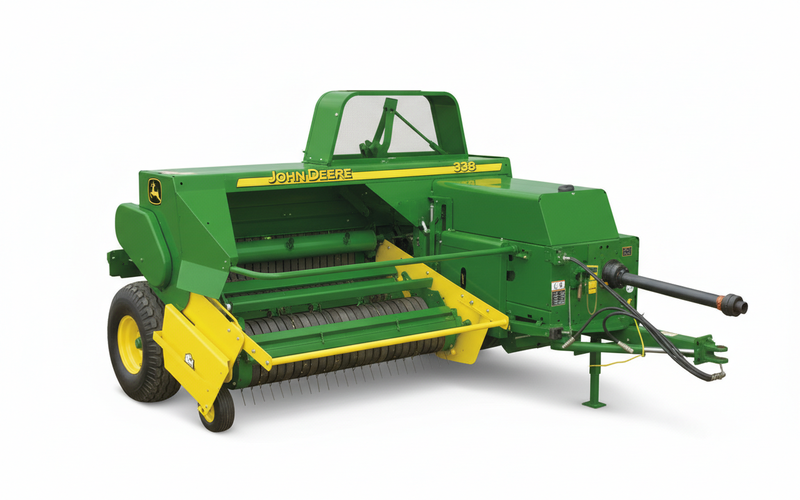 John Deere Small Square Baler