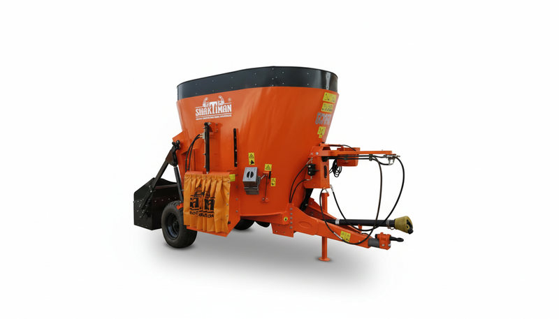 TRM50 Mixer Machine Shaktiman