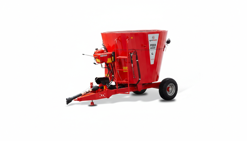 Mixer Machine AgroMaster