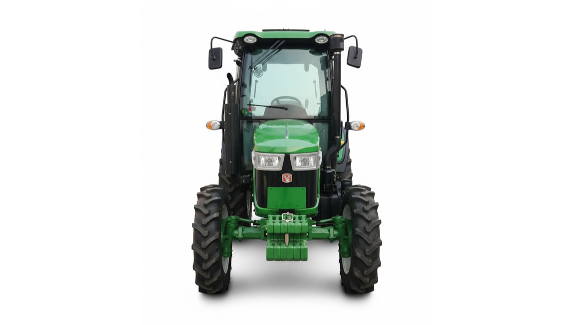 Wheel Tractor KULTIVA 80HP - Image 4