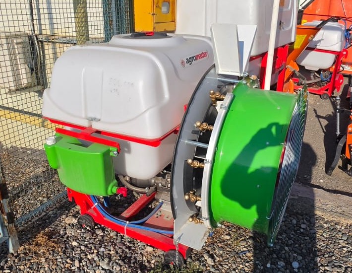 Tractor Mounted Garden Sprayer Agromaster ECO600