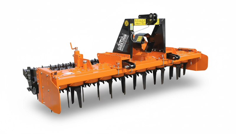 Rotary Tiller Power Harrow SRP 175