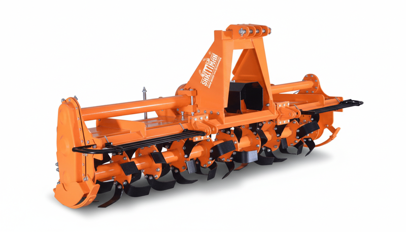 Rotary Tiller SRT 8 SCH