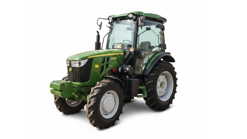 Wheel Tractor KULTIVA 80HP