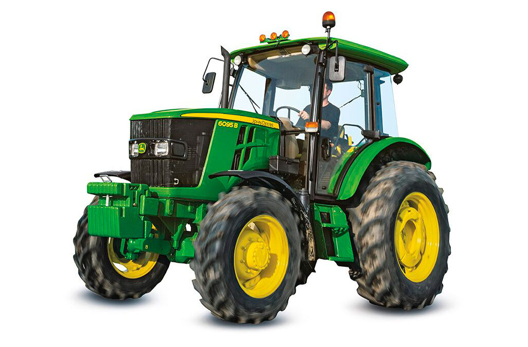 Tractor John Deere 6095 Premium
