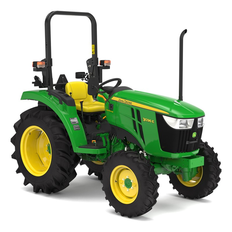 Tractor John Deere 3036E