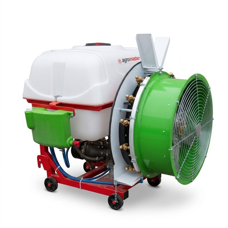 Tractor Mounted Garden Sprayer Agromaster ECO E800