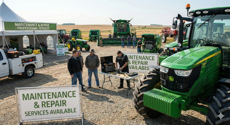 Maintenance & Repair